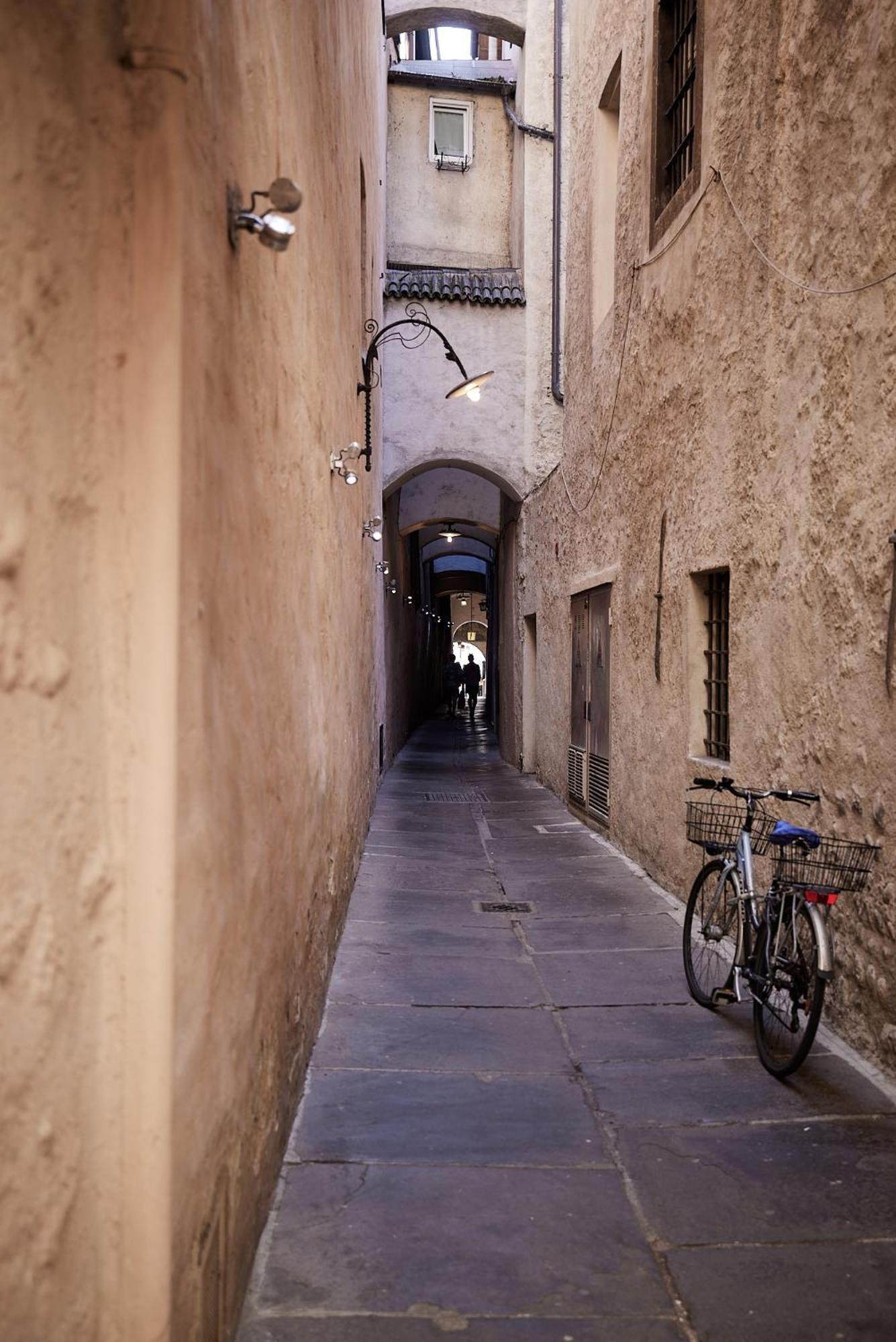 Hotel Saltus San Genesio Atesino Exteriér fotografie