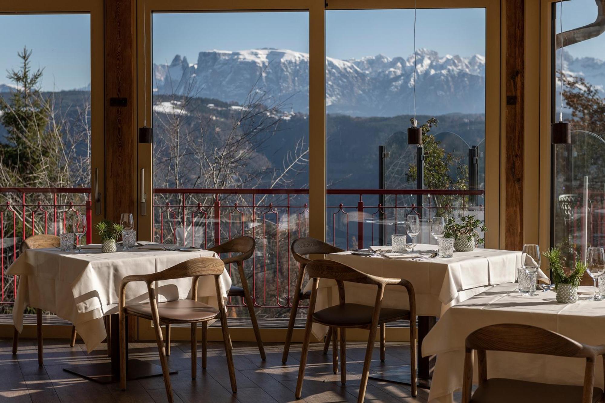 Hotel Saltus San Genesio Atesino Exteriér fotografie