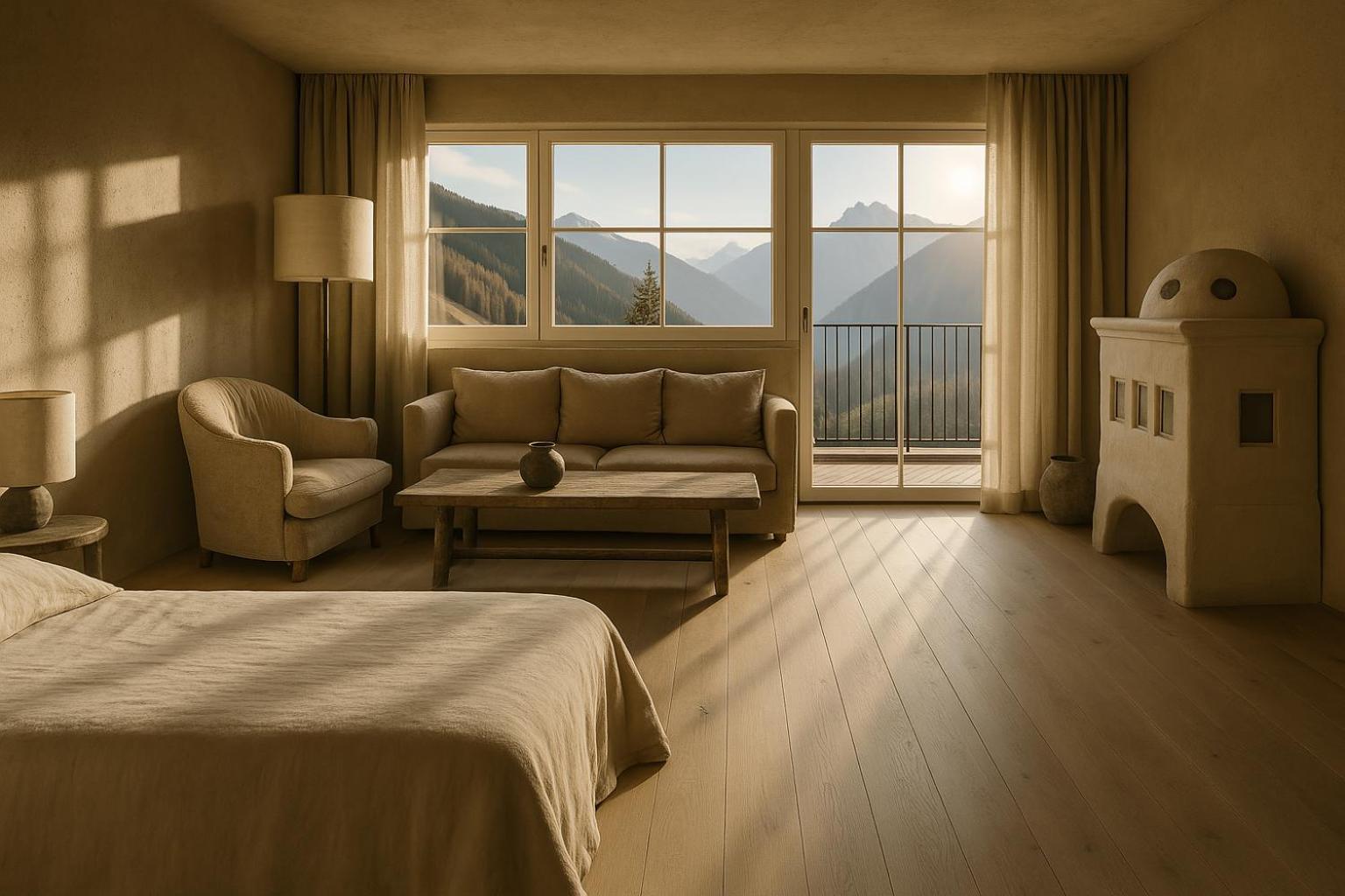 Hotel Saltus San Genesio Atesino Exteriér fotografie